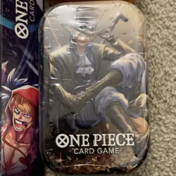 Bandai Namco: One Piece Card Game Illustration Box vol.5 & vol.6 Booster Box - Image 4