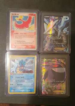 Pokemon Card Lot For Sathtra - Image 1