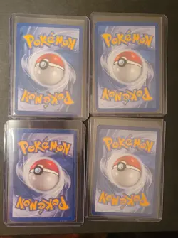 Pokemon Card Lot For Sathtra - Image 2