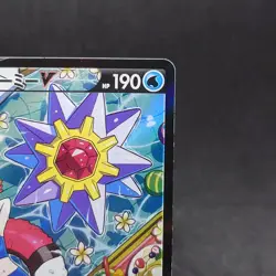 Starmie V CSR 083/067 Misty Alt Art S9a Battle Region Japanese Pokemon Card TCG - Image 3