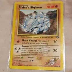 Pokemon Gym Challenge Neo Discovery Card Lot 12 Machop Unown Chimecho - Image 5