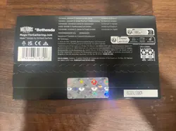 NEW MTG Secret Lair X Fallout: FOIL Welcome to New Vegas FREE SHIPPING - Image 2