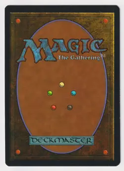 Signed Lure HP Revised Edition Artist Anson Maddocks 1994 WOTC MTG Magic Green! - Image 2