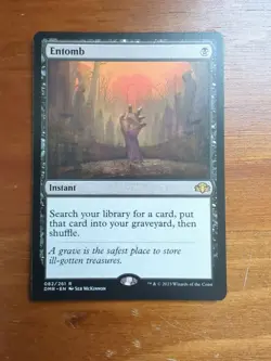 Entomb Dominaria Remastered Regular - Image 1