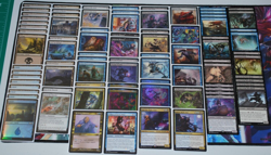 Magic the Gathering - Dimir Ninjutsu Theme Deck - Unblockable Ninjas - Image 2