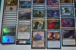 Magic the Gathering - Dimir Ninjutsu Theme Deck - Unblockable Ninjas - Image 3