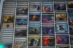 Magic the Gathering - Dimir Ninjutsu Theme Deck - Unblockable Ninjas - Image 4