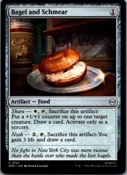 Marvel's Spider-Man #161 Bagel and Schmear - Image 1