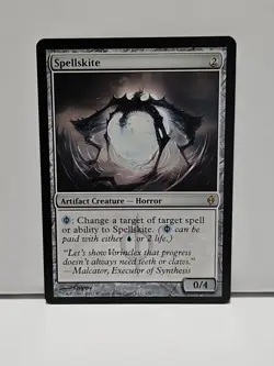MTG Spellskite New Phyrexia NM Magic The Gathering - Image 1
