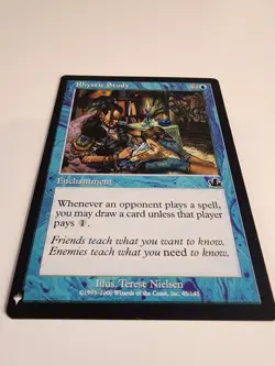 Magic the Gathering Rhystic Study Mystery Booster Edition NM Pack Fresh - Image 3