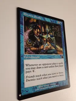 Magic the Gathering Rhystic Study Mystery Booster Edition NM Pack Fresh - Image 4