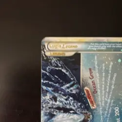 Pokemon TCG Lugia LEGEND (Bottom) Holo Heartgold & Soulsilver 114/123 Holo Rare - Image 3