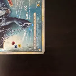 Pokemon TCG Lugia LEGEND (Bottom) Holo Heartgold & Soulsilver 114/123 Holo Rare - Image 5