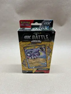 Brand new Pokemon TCG: Miraidon EX Battle Deck - Image 1