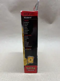 Brand new Pokemon TCG: Miraidon EX Battle Deck - Image 3
