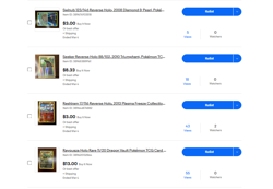 38 Listings Pokemon TCG Discounted Bulk Lot (Read Desc.) - Image 3