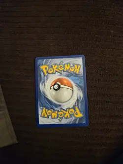Pokemon Sylveon v Rapid Strike Holo Card 200 HP - Image 2