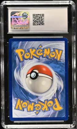 Pokemon Naganadel & Guzzlord GX 2019 Cosmic Eclipse 224/236 Ultra Rare CGC 10 - Image 2