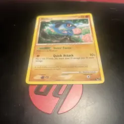 Riolu 16/17 Pokemon Trading Card TCG Nintendo POP Series 8 Promo - Image 1