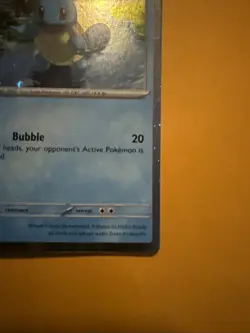Pokemon Tcg 151 Cosmo Holo Squirtle Promo Variants HD And Pixel - Image 5