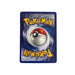 Entei #34 Black Star Promo Reverse Holo Rare Vintage Pokemon Card - Played - Image 2