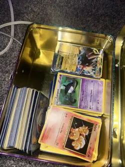 Lot Of 50 Pokemon TCG Rare Cards Assortment SEE PHOTOS NEW MIXED Collection - Image 1