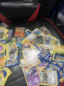 Lot Of 50 Pokemon TCG Rare Cards Assortment SEE PHOTOS NEW MIXED Collection - Image 3