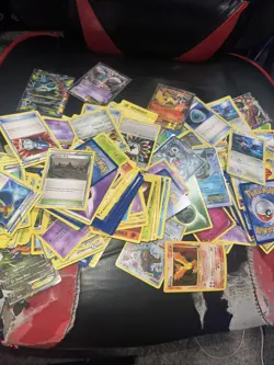 Lot Of 50 Pokemon TCG Rare Cards Assortment SEE PHOTOS NEW MIXED Collection - Image 4
