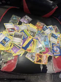 Lot Of 50 Pokemon TCG Rare Cards Assortment SEE PHOTOS NEW MIXED Collection - Image 5