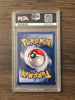 Pokemon Black Star Surfing Pikachu Pokemon League Promo PSA 9 PSA # 68566067 - Image 5