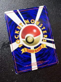 Sabrina's Abra No.063 Corocoro Vending Promo Glossy Pokemon Card Japanese G035 - Image 4