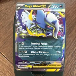 Pokemon TCG Mega Evolutions Ex Lot - Image 2