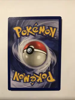 Electabuzz Pokemon WB Gold Stamp #2 1999 First Movie Black Star Promo - Image 2