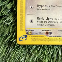 Hoothoot - 65/144 Pokemon Skyridge - Regular WOTC MP - Image 3