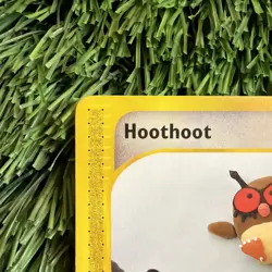 Hoothoot - 65/144 Pokemon Skyridge - Regular WOTC MP - Image 5