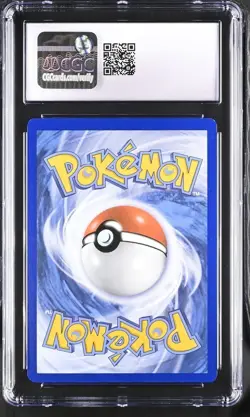 Pokemon Slowpoke & Psyduck GX 2019 Unified Minds 218/236 Ultra Rare Holo CGC 10 - Image 2