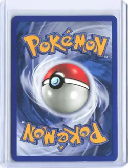 2003 Pokemon Nintendo Black Star Promo Kyogre ex #001 DOUBLE SWIRL LP - Image 2