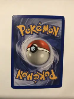 Scizor Black Star Promo 33 Near Mint Pokemon NM Vintage WOTC Wizards - Image 2