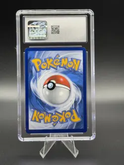 2023 BLACK STAR PROMO POKEMON X VAN GOGH #085 PIKACHU WITH GREY FELT HAT CGC 10 - Image 2