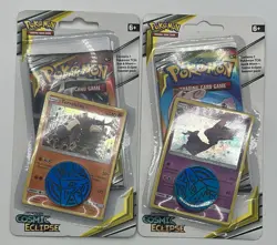#2 Lot of (20) Pokemon TCG Cosmic Eclipse Single Pack Blister - Image 2