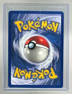 Kabutops 1999 Pokemon Fossil #24 - Image 2