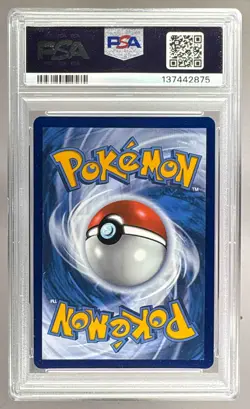 137442875 Cynthia's Garchomp ex 2025 Pokemon Destined Rivals #232 SIR PSA 9 - Image 2