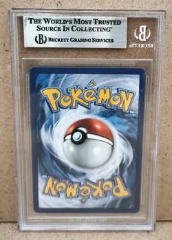 POKEMON 2025 Destined Rivals #189/182 Rapidash - BGS 9 - Image 2