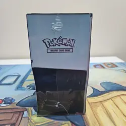 Pokemon TCG Temporal Forces Pokemon Center Exclusive ETB Walking Wake Sealed - Image 4