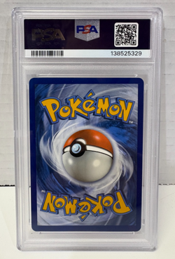 2014 Pokemon XY Phantom Forces #34 Gengar EX PSA 10 GEM MINT - SHIPS FAST - Image 2