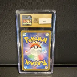 Pokemon Crocalor CGC Pristine 10 Art Rare Holo Triplet Beat 079/073 Japanese - Image 2