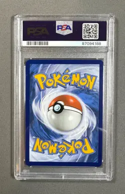 2023 Pokemon PSA 10 Mew EN Caterpie Illustration Rare #172 - Image 2