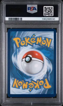 2021 POKEMON SWSH BLACK STAR PROMO CELEBRATIONS COLL #134 DARK SYLVEON V PSA 10 - Image 2