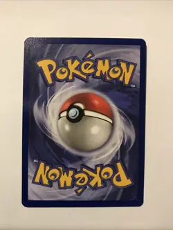 Pokemon TCG Jigglypuff Wizards Black Star Promos 7 Regular - Image 2