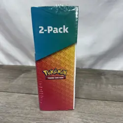 Pokemon Pencil Case/Treasure Chest 2 Tin Set - 7 packs, 3 Holograms. - Image 3